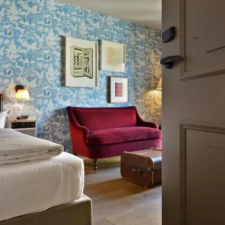 Monbijou Hotel Berlin Zimmer foto