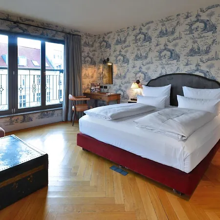 Monbijou Hotel Berlin Zimmer foto