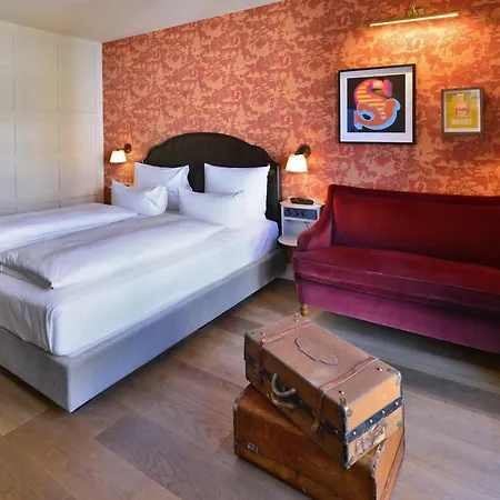 Monbijou Hotel Berlin Zimmer foto
