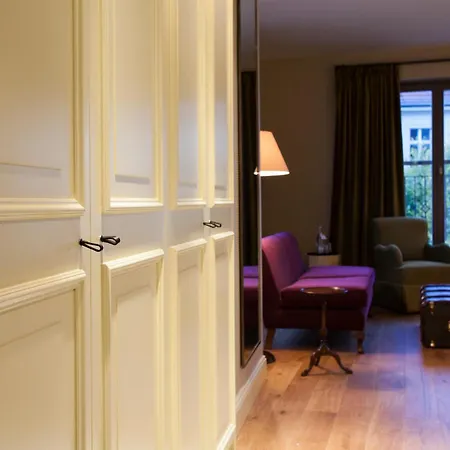 Monbijou Hotel Berlin Zimmer foto