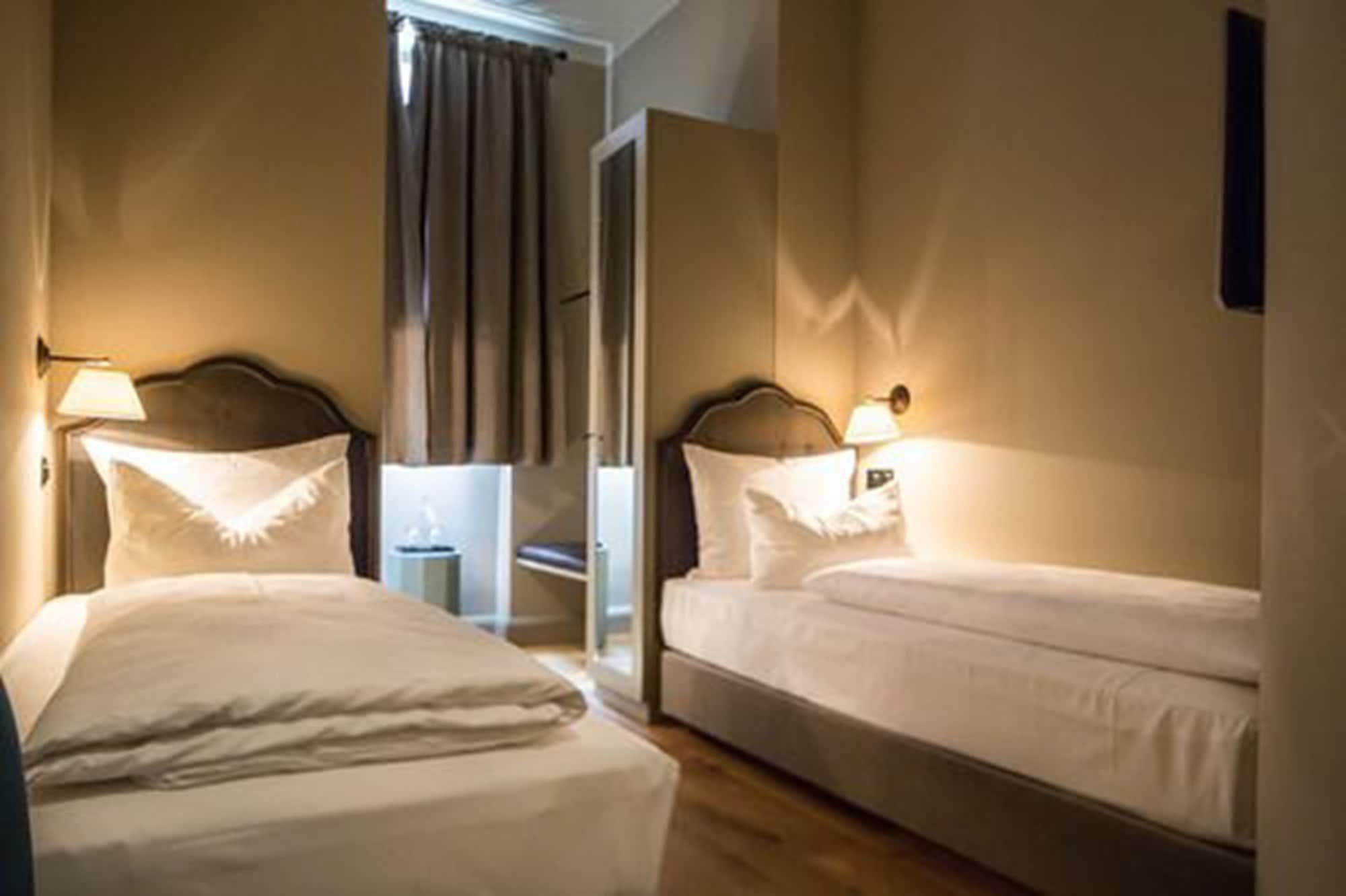 Monbijou Hotel Berlín