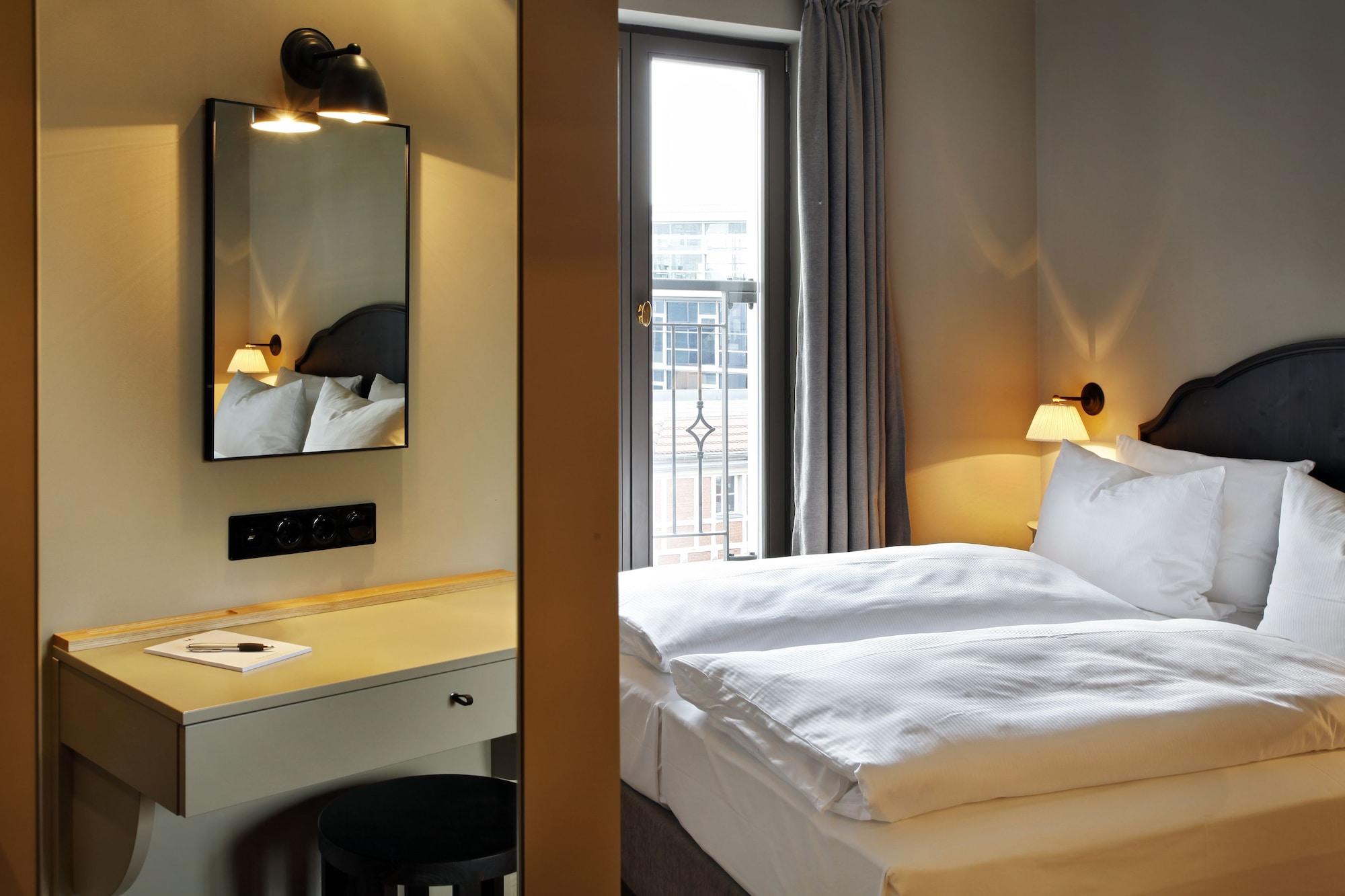 Hotel Monbijou Berlín