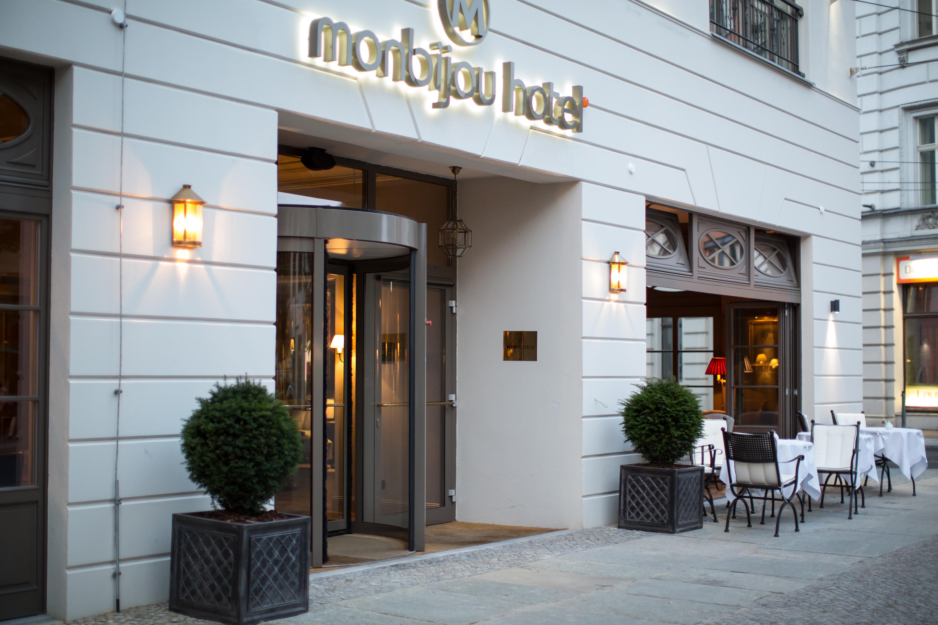 Monbijou 3* Berlín