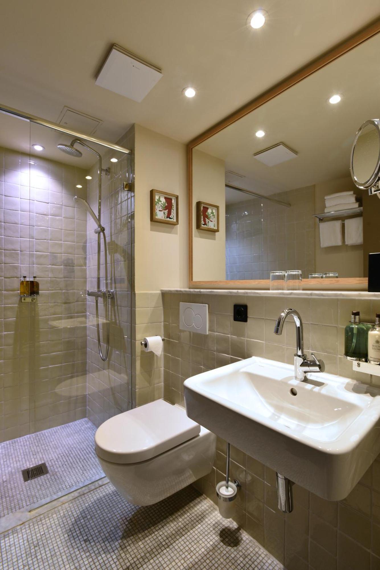 Monbijou Hotel Berlín