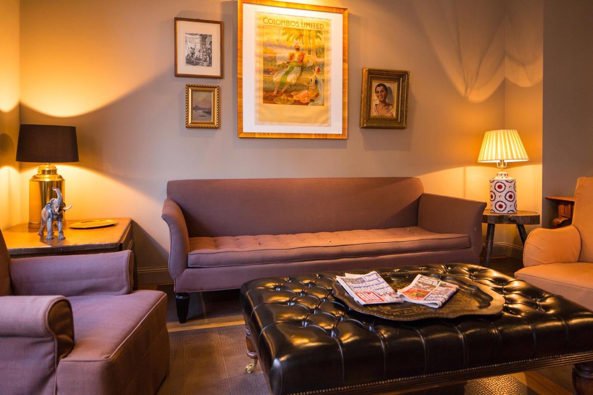 Hotel Monbijou Berlín