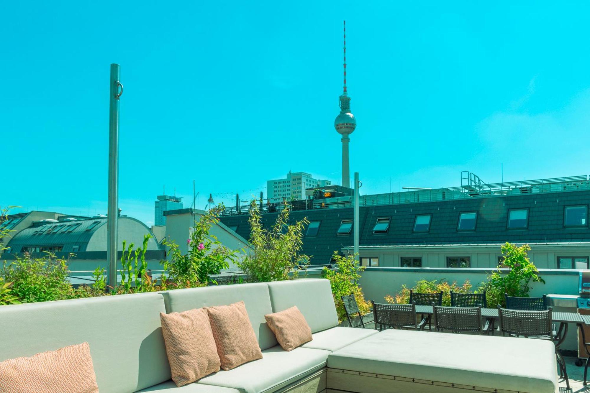 Monbijou Hotel