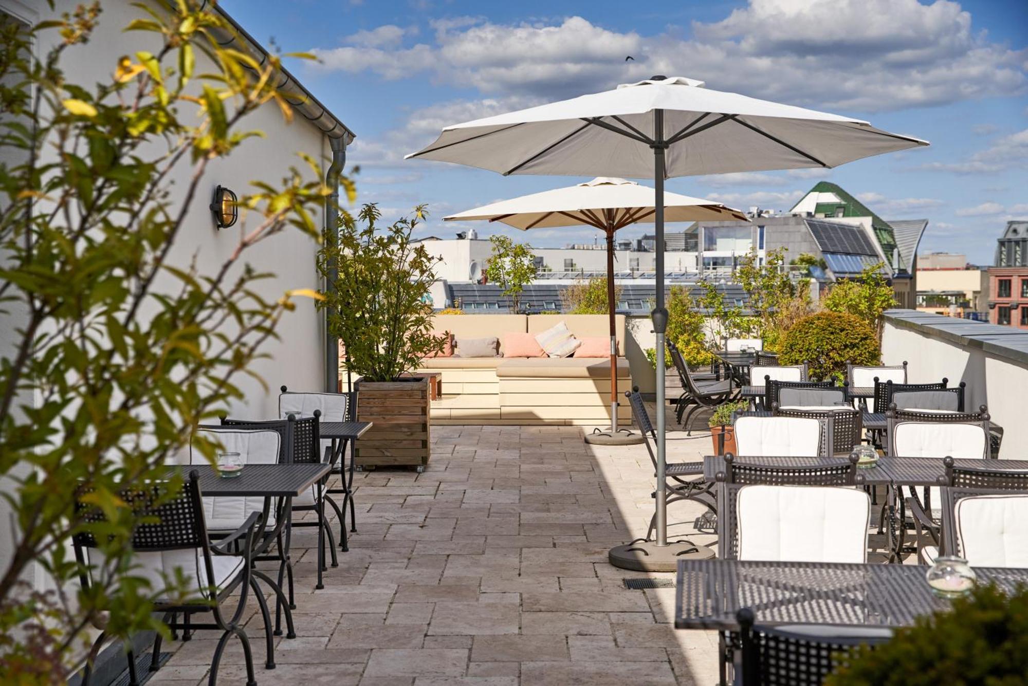Hotel Monbijou