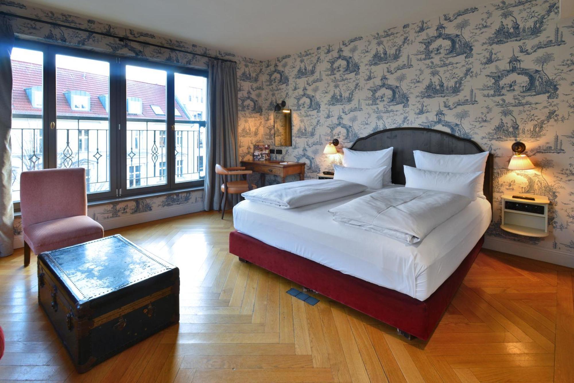 Monbijou Hotel Berlín