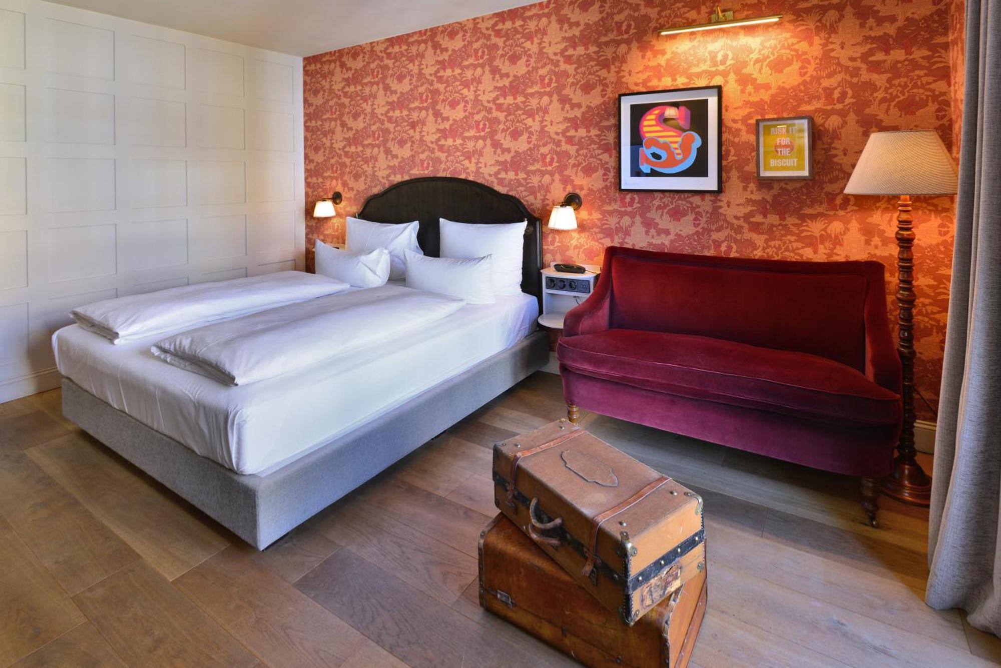 Hotel Monbijou Berlín