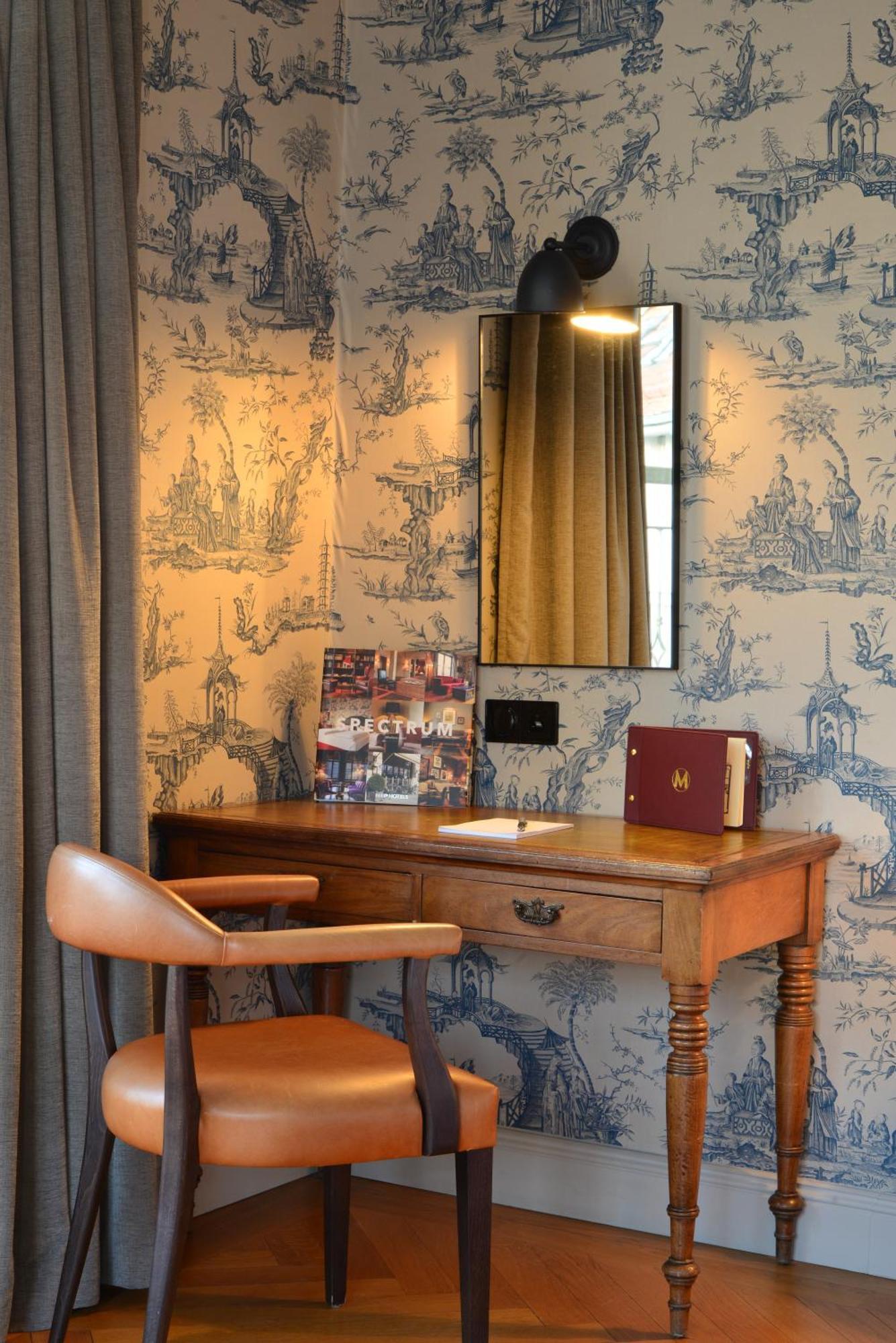 Hotel Monbijou 3*