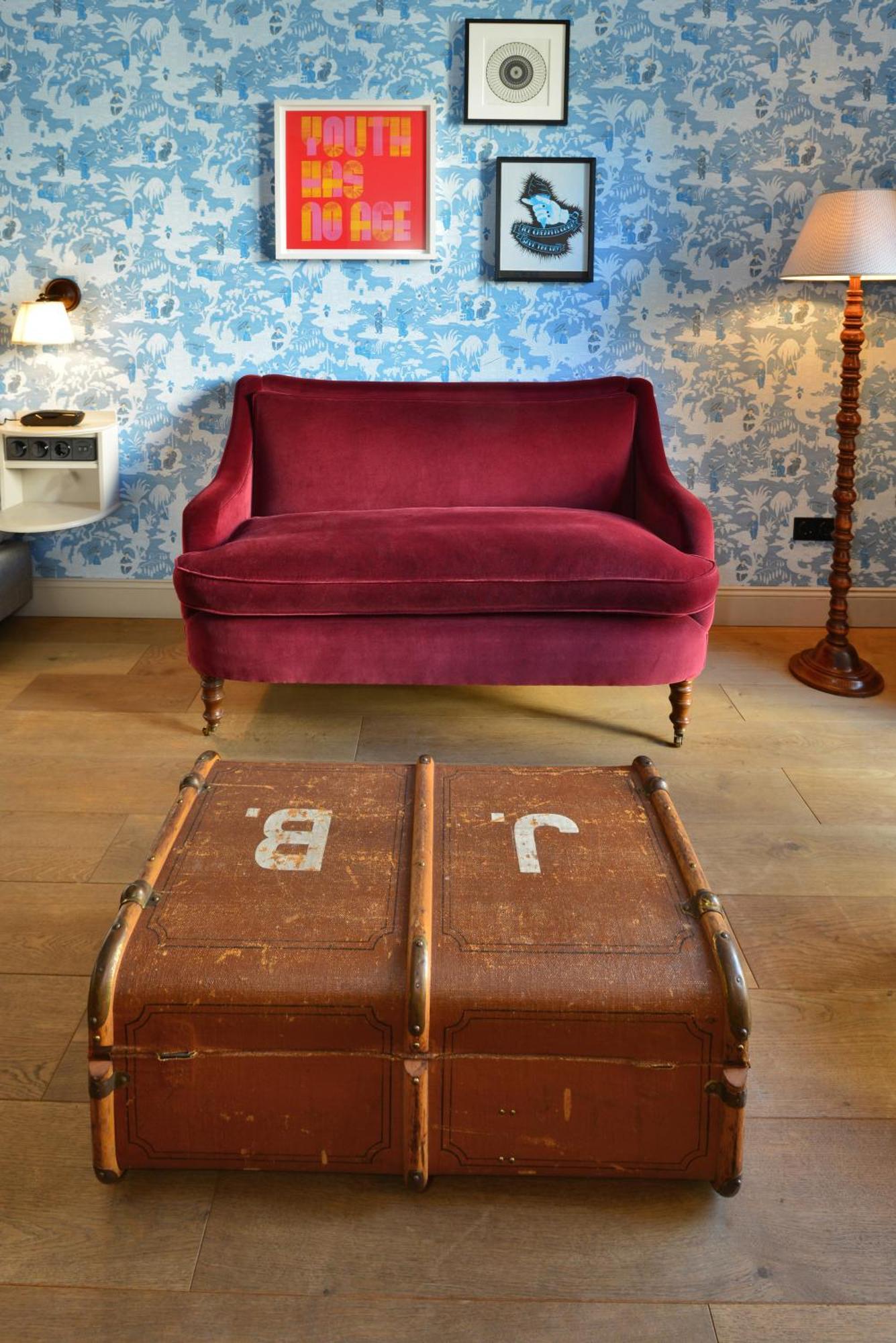 Hotel Monbijou